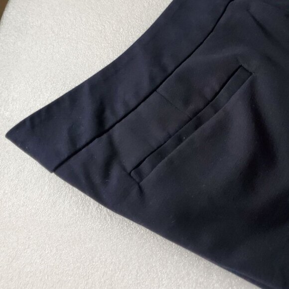 Rafaella Dark Navy Women’s Capri. Size 6 - Picture 9 of 9